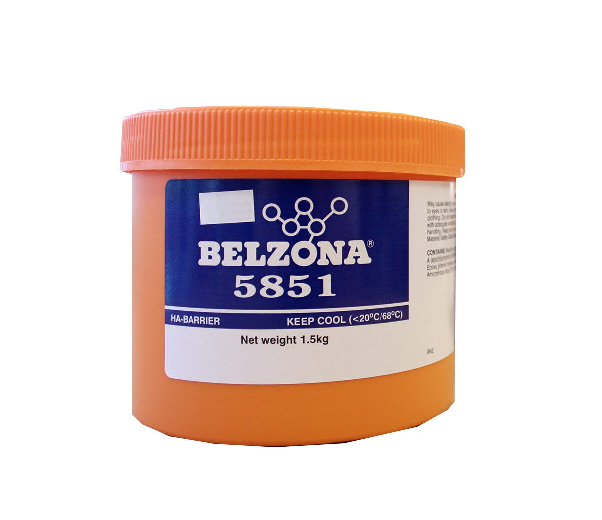 Belzona 5851 HA - Barrier - 1,5 kg