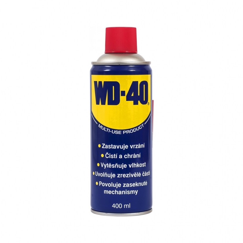 WD-40 - 400 ml lubrificante universale