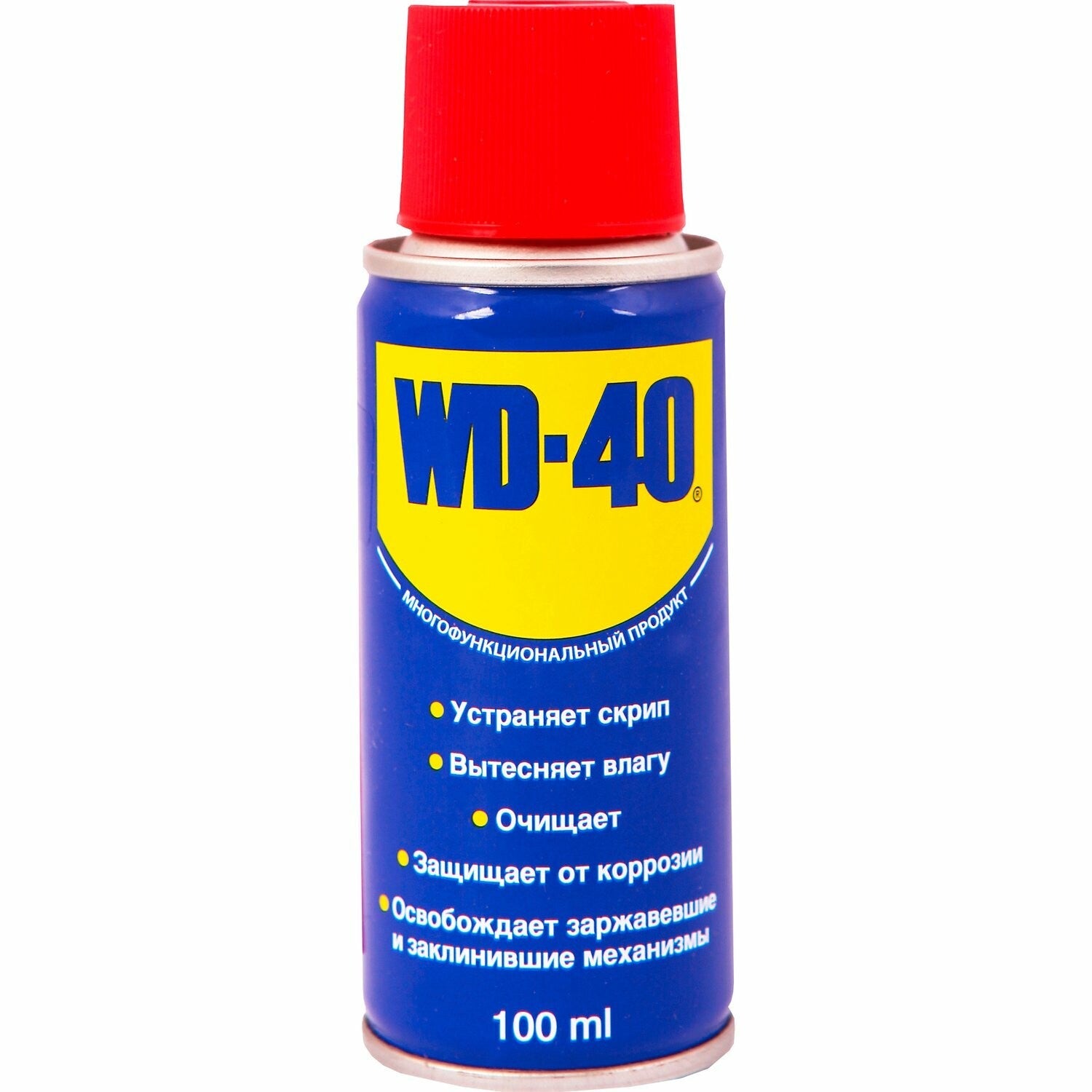 WD-40 - 100 ml lubrificante universale