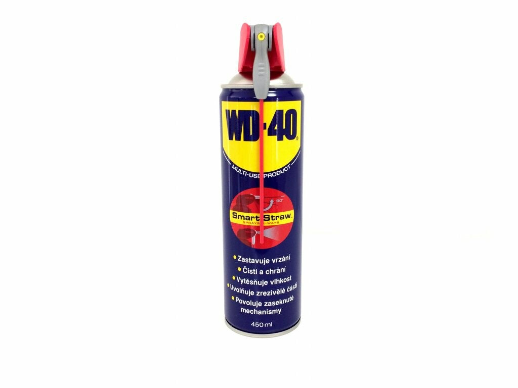 WD-40 - Lubrificante universale Smart Straw 450 ml