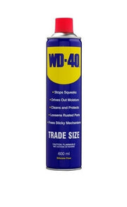 WD-40 - 600 ml lubrificante universale