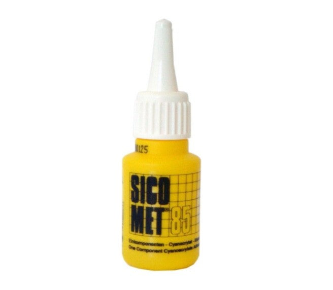 SICOMET 85 - 20g, Adesivo istantaneo