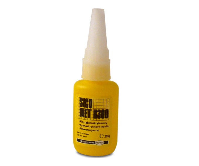 SICOMET 8300 - 20g, Adesivo istantaneo