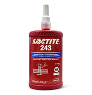 Loctite 243 - 250ml, Fissaggio filettato a media resistenza