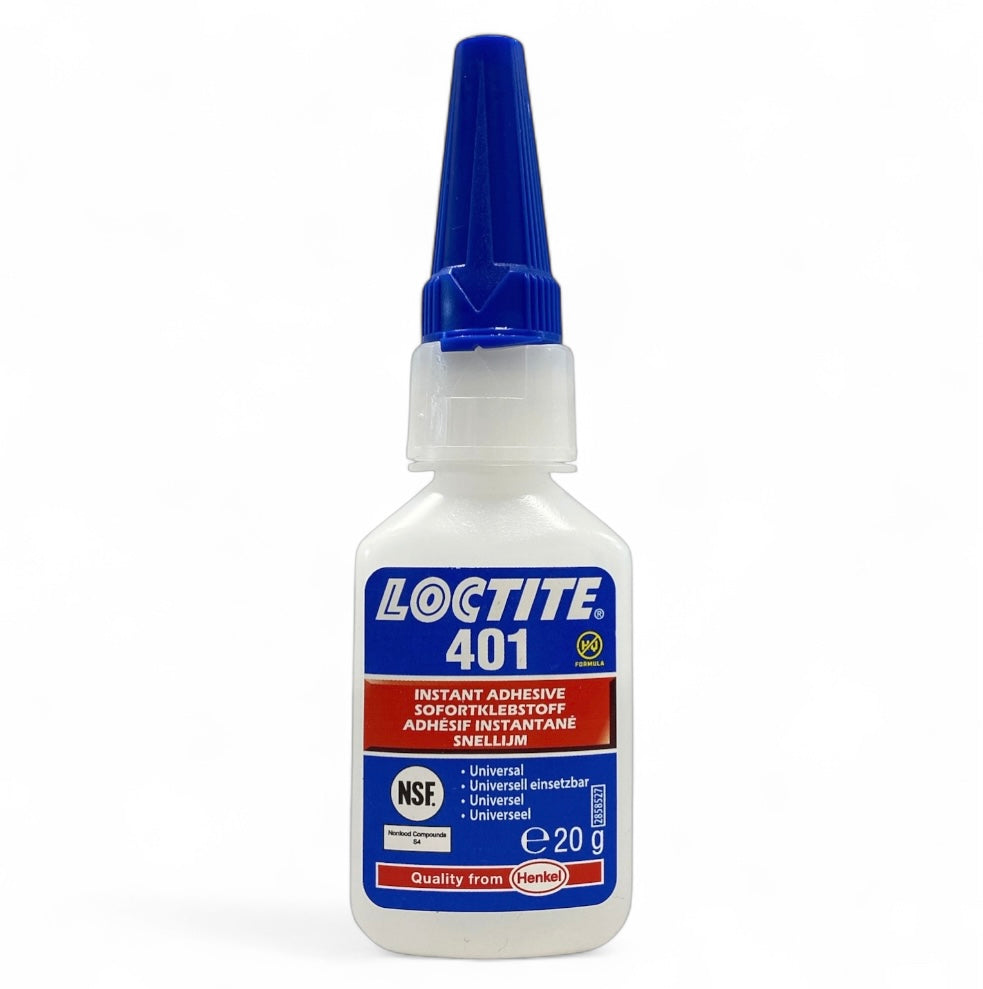 Loctite 401 - 20g, Colla istantanea