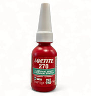 Loctite 270 - 10ml, Fissaggio filettato ad alta resistenza