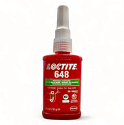 Loctite 648 - 50ml, Bloccante coassiale ad alta resistenza