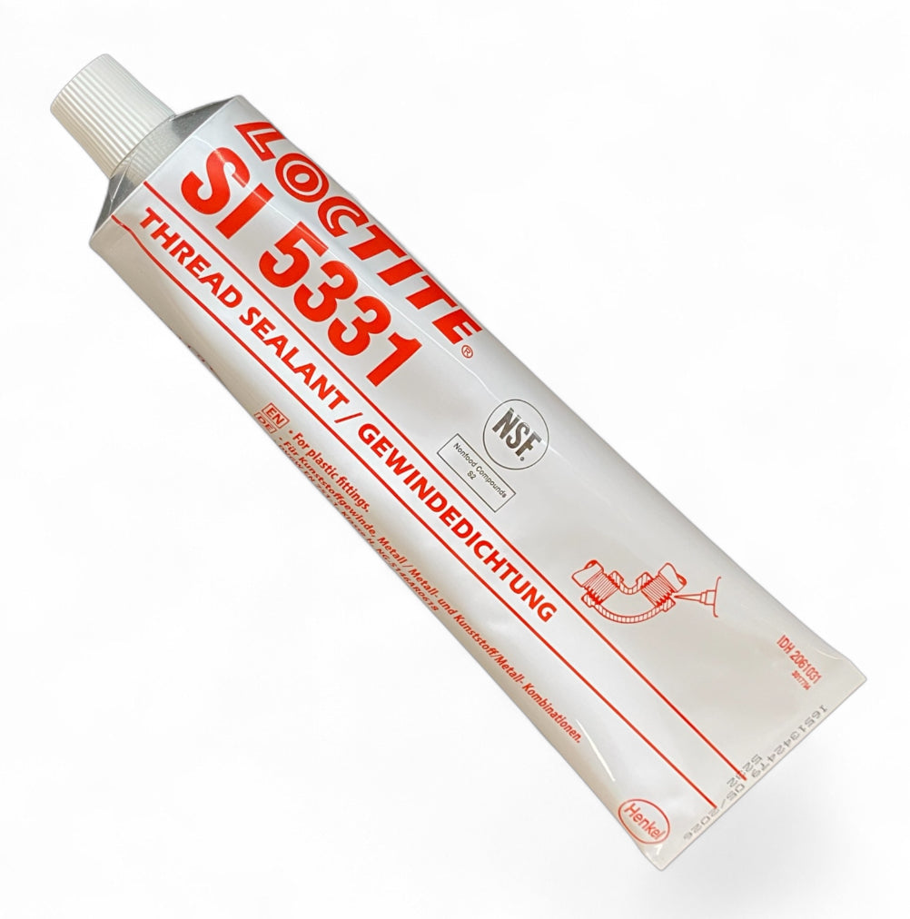 Loctite SI 5331 - 100ml, Sigillante per filetti in plastica NP