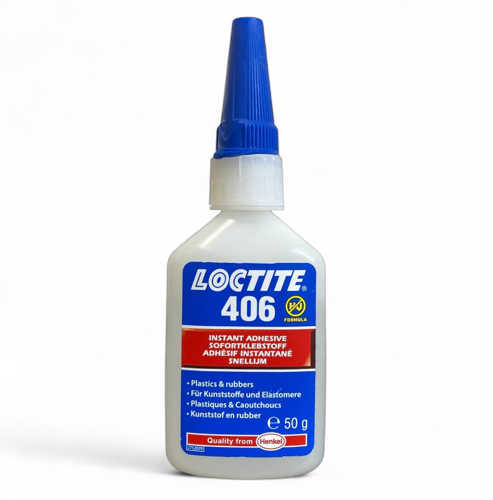 Loctite 406 - 50g, Colla istantanea