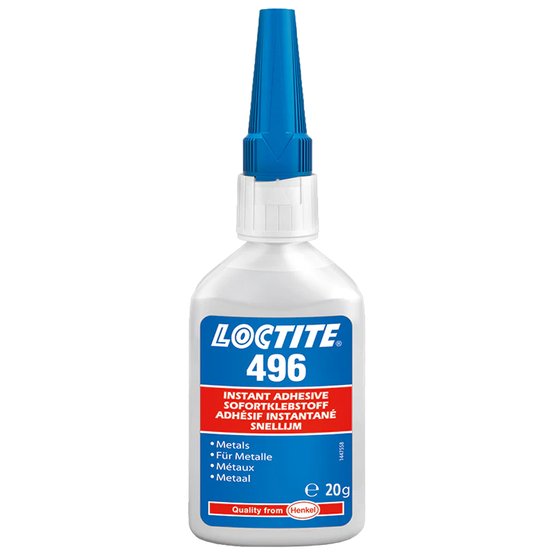 Loctite 496 - 20g, Colla istantanea
