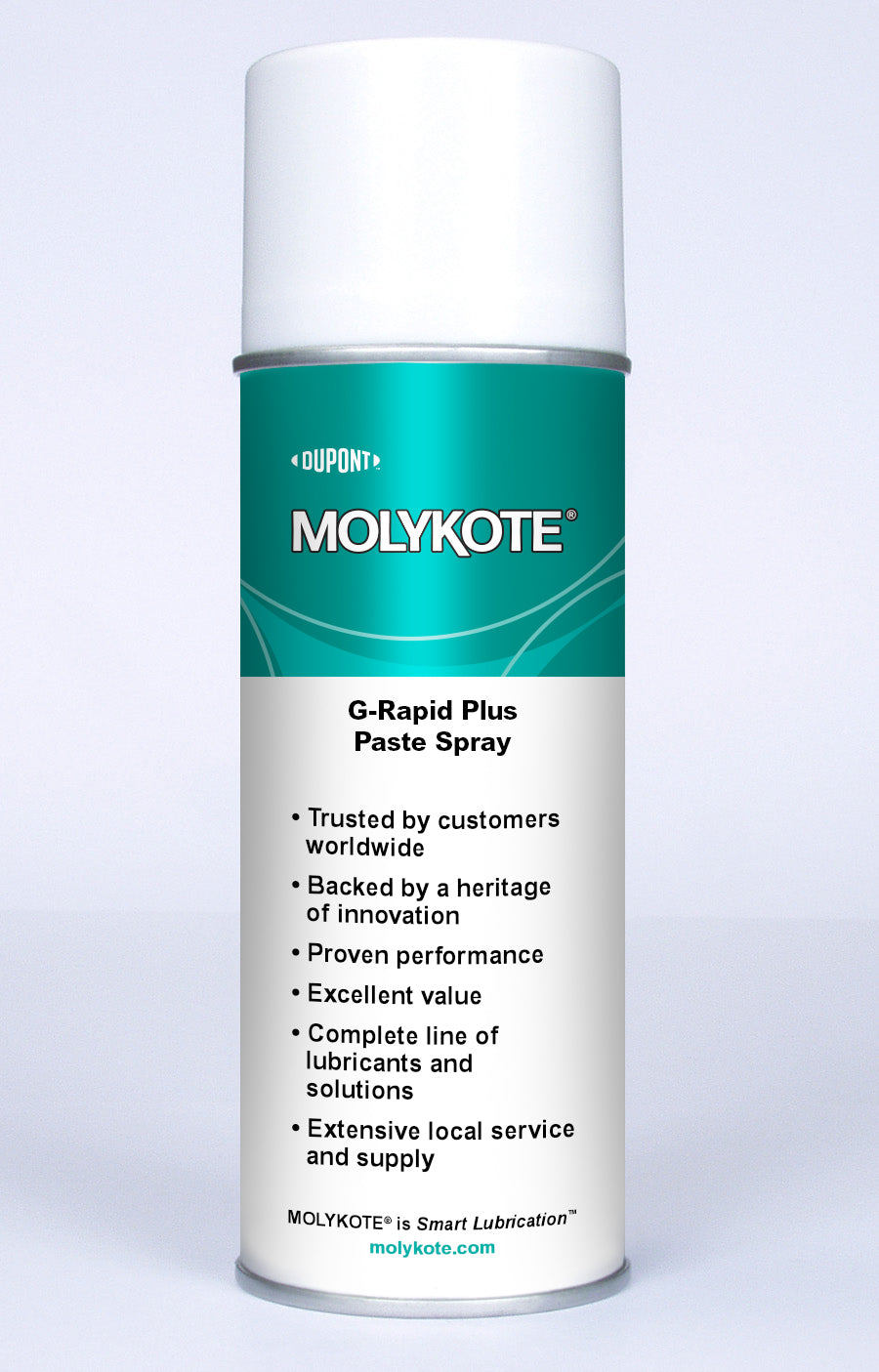 Molykote G-Rapid Plus Spray - 400ml