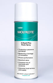 Molykote G-Rapid Plus Spray - 400ml