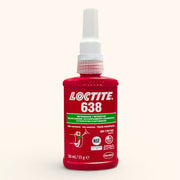 Loctite 638 - 50ml, Bloccante coassiale ad alta resistenza
