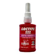 Loctite 222 - 50ml, Fissaggio filettato a bassa resistenza