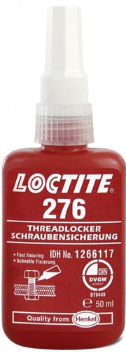 Loctite 276 - 50g, Fissaggio filettato ad alta resistenza