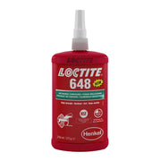 Loctite 648 - 250ml, Bloccante coassiale ad alta resistenza